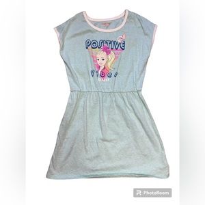 JoJo Siwa Dress New without tags size 7/8